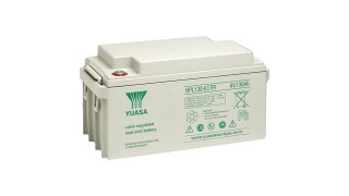 NPL130-6IFR (6V 130Ah) Yuasa General Purpose VRLA Battery